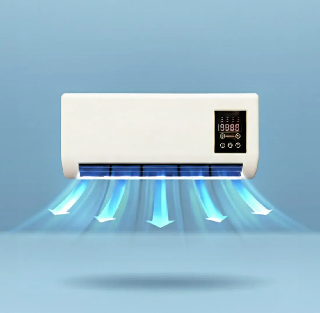 Vital Pro Breeze — aire acondicionado portátil que enfría y calienta sin instalación