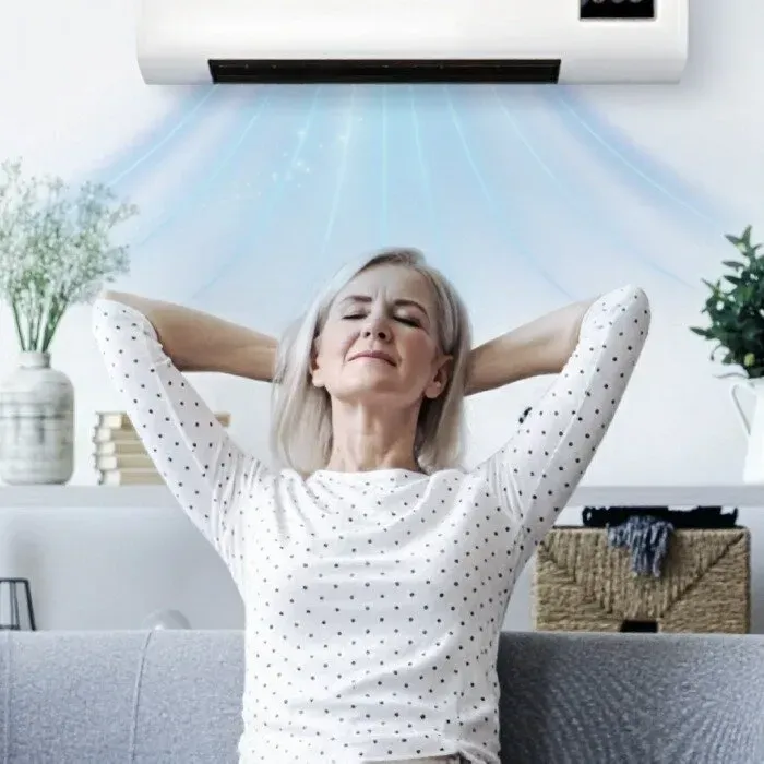 Vital Pro Breeze — confort en casa
